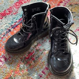 Girls Doc Martens